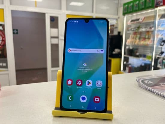 Фото 2: Samsung Galaxy A16 4/128GB по адресу г. Североуральск, ул. Ленина, 31