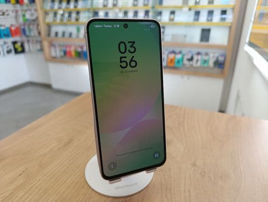 Фото 3: Samsung Galaxy A56 8/128GB по адресу г. Верхотурье, ул. Карла Маркса, 3а