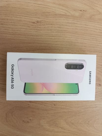Фото 7: Samsung Galaxy A56 8/128GB по адресу г. Верхотурье, ул. Карла Маркса, 3а