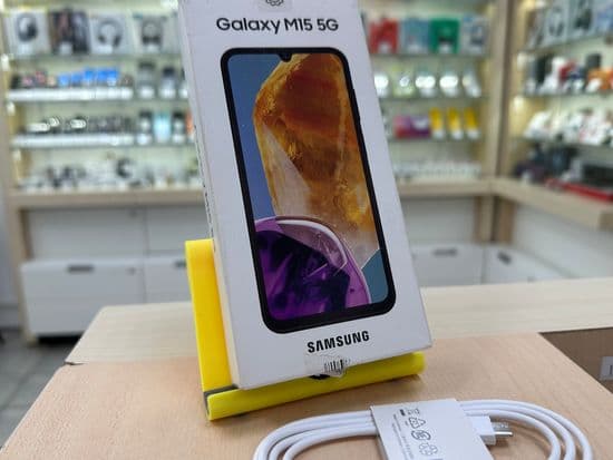 Фото 8: Samsung Galaxy M15 6/128GB по адресу г. Карпинск, ул. Мира, 65