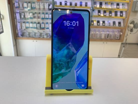 Фото 7: Samsung Galaxy M55 8/128GB по адресу г. Краснотурьинск, ул. Ленина, 76