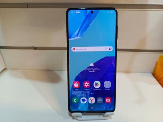 Фото 1: Samsung Galaxy M55 8/128GB по адресу г. Карпинск, ул. Колхозная, 56