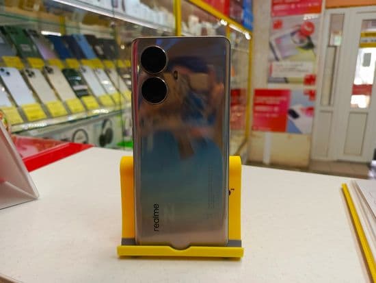 Фото 7: Realme 10 Pro Plus 8/256GB по адресу г. Верхний Тагил, ул. Ленина, 92