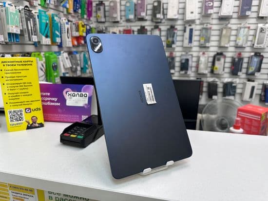 Фото 4: Honor Pad 8 (HEY-W09)  8/256GB Wi-Fi по адресу г. Нижний Тагил, пр-т Мира, 71