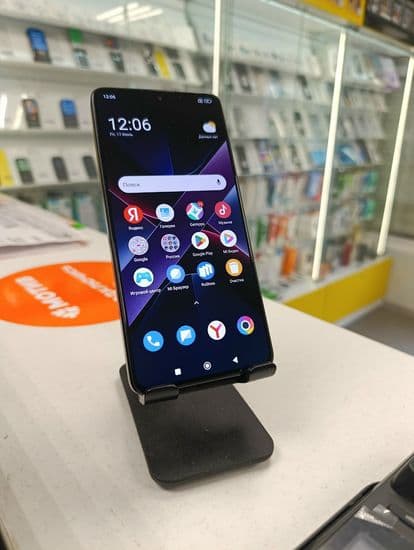 Фото 3: Xiaomi Poco X7 8/256GB по адресу г. Красноуральск, ул. Ленина, 41