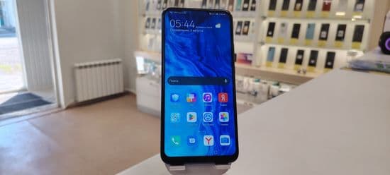 Фото 6: Honor 9X 4/128Gb по адресу г. Новая Ляля, ул. Розы Люксембург, 69в