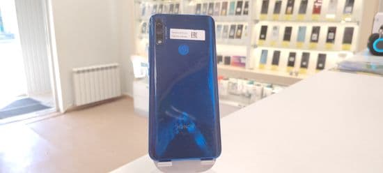 Фото 7: Honor 9X 4/128Gb по адресу г. Новая Ляля, ул. Розы Люксембург, 69в