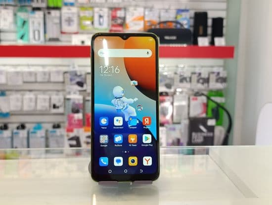 Фото 2: Tecno Spark 9 Pro 4/128GB по адресу г. Верхотурье, ул. Ершова, 5