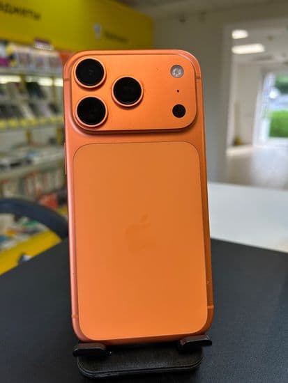Фото 8: Apple iPhone 17 Pro 256GB (2E-sim) по адресу г. Кировград, ул. Свердлова, 70