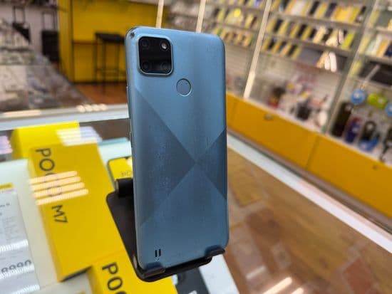 Фото 7: Realme C21Y 4/64Gb по адресу г. Нижний Тагил, ул. Металлургов, 58а