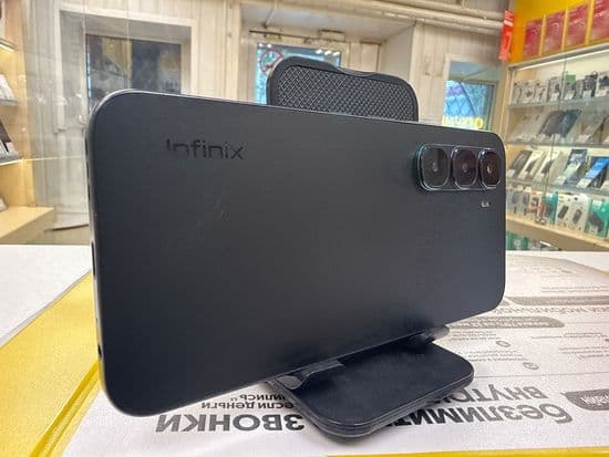 Фото 4: Infinix HOT 60 PRO 8/128GB по адресу г. Верхняя Тура, ул. Иканина, 90