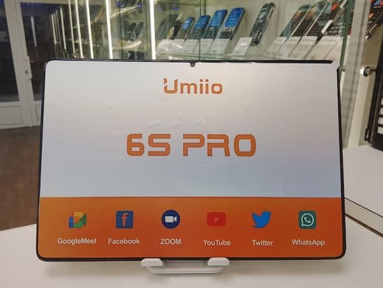 Фото 6: Umiio S6 Pro 6/128GB по адресу г. Нижний Тагил, пр-т Ленина, 10