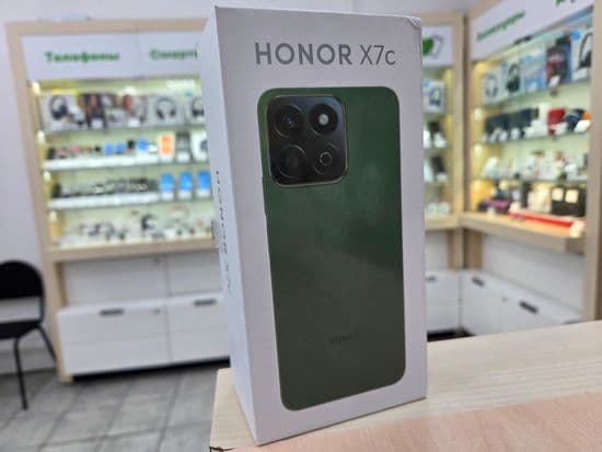Фото 2: Honor X7c 8/256GB по адресу г. Карпинск, ул. Мира, 65