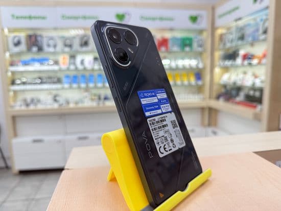 Фото 1: Tecno POVA 7 5G 8/256GB по адресу г. Карпинск, ул. Мира, 65