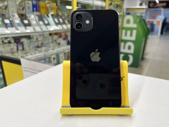 Фото 2: Apple iPhone 12 128GB по адресу г. Нижний Тагил, Черноисточинское шоссе, 17