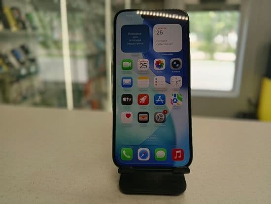 Фото 7: Apple iPhone 16 Plus 128GB по адресу г. Красноуральск, ул. Ленина, 41
