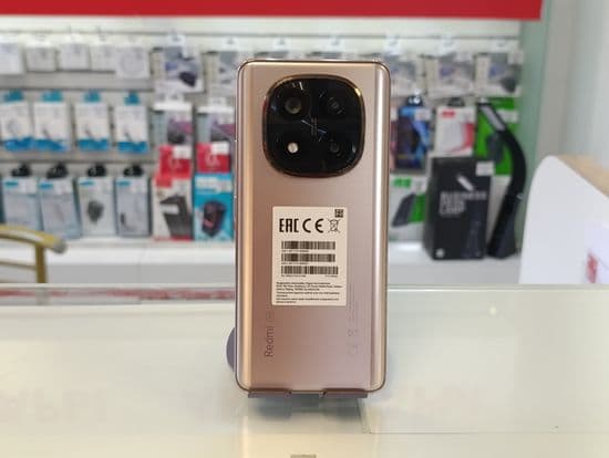 Фото 2: Xiaomi Redmi Note 14 PRO+ 5G 8/256GB по адресу г. Верхотурье, ул. Ершова, 5