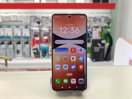 Фото 6: Xiaomi Redmi Note 14 PRO+ 5G 8/256GB по адресу г. Верхотурье, ул. Ершова, 5