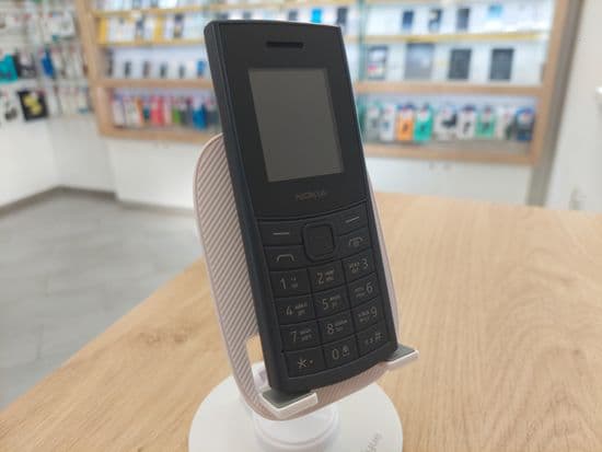 Фото 1: Nokia 110 DS 4G (2023) TA-1543 по адресу г. Верхотурье, ул. Карла Маркса, 3а