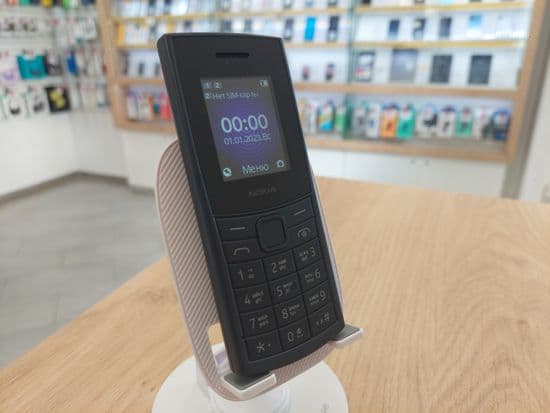 Фото 3: Nokia 110 DS 4G (2023) TA-1543 по адресу г. Верхотурье, ул. Карла Маркса, 3а