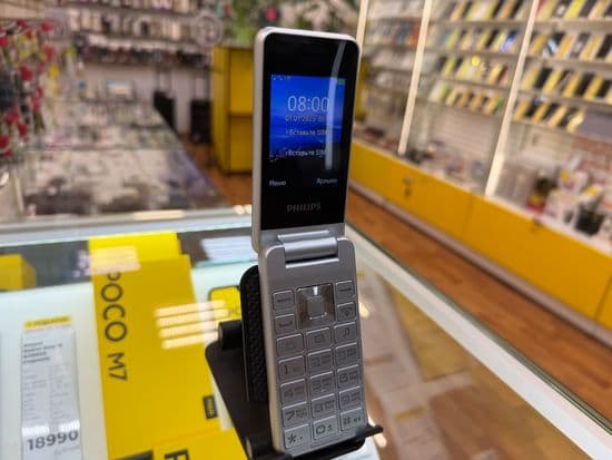 Фото 8: Philips Xenium E2601 по адресу г. Нижний Тагил, ул. Металлургов, 58а