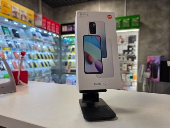 Фото 7: Xiaomi Redmi 10 2022 4/64GB (NFC) по адресу г. Ивдель, ул. Трошева,16