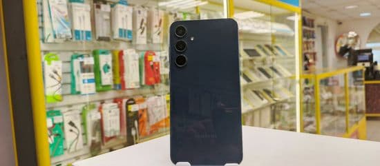 Фото 4: Samsung Galaxy A55 5G 8/256GB по адресу г. Невьянск, ул. Ленина, 15а