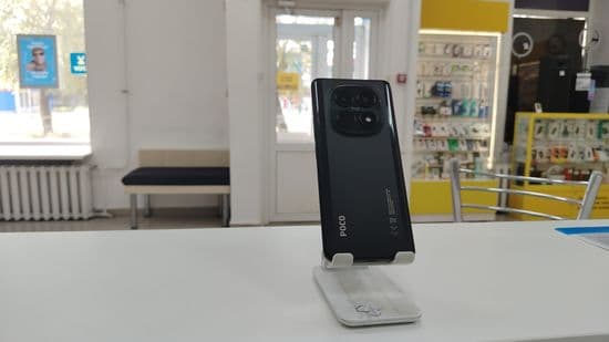 Фото 6: Xiaomi POCO M8 8/256GB по адресу г. Нижний Тагил, пр-т Вагоностроителей, 21