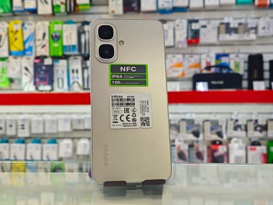 Фото 3: Infinix Smart 10 4/128GB по адресу г. Верхотурье, ул. Ершова, 5