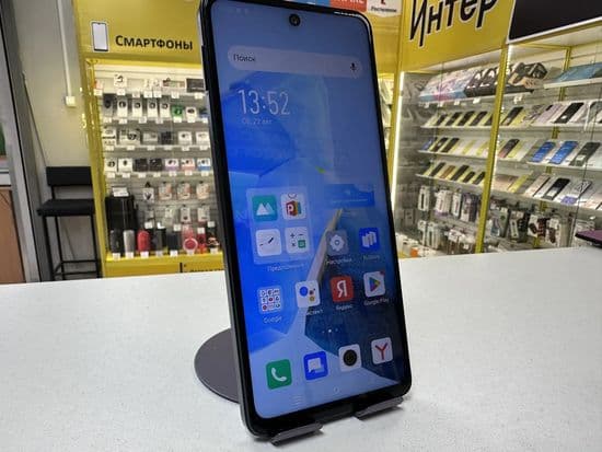 Фото 2: Infinix HOT 30 4/128GB по адресу г. Волчанск, ул. Социалистическая, 2а