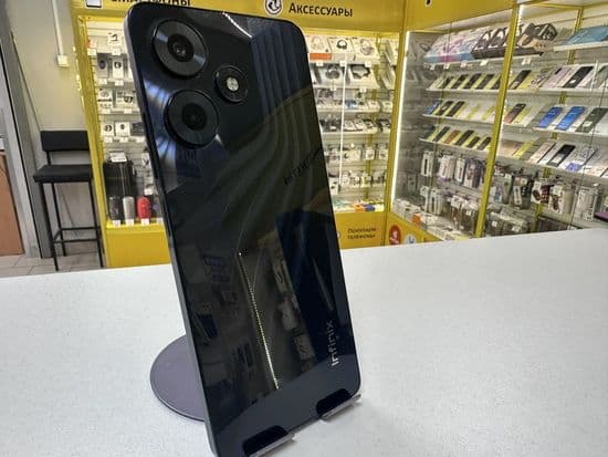 Фото 6: Infinix HOT 30 4/128GB по адресу г. Волчанск, ул. Социалистическая, 2а