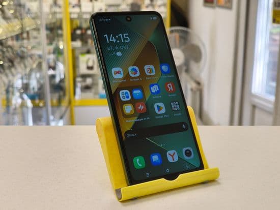 Фото 1: Tecno POVA 6 Neo 8/128GB по адресу г. Краснотурьинск, ул. Рюмина, 1
