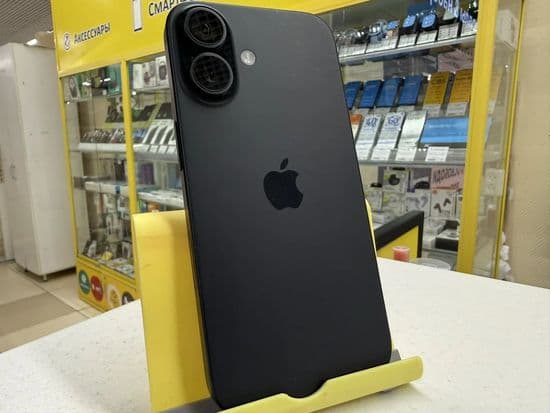 Фото 2: Apple iPhone 16 128GB по адресу г. Нижний Тагил, пр-т Ленинградский, 28