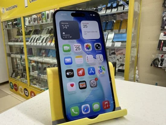 Фото 6: Apple iPhone 16 128GB по адресу г. Нижний Тагил, пр-т Ленинградский, 28