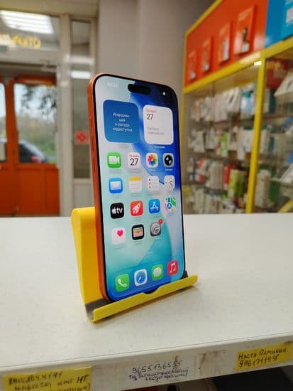 Фото 1: Apple iPhone 17 Pro Max 256GB (Sim+Esim) по адресу г. Артемовский, ул. Свободы, 42