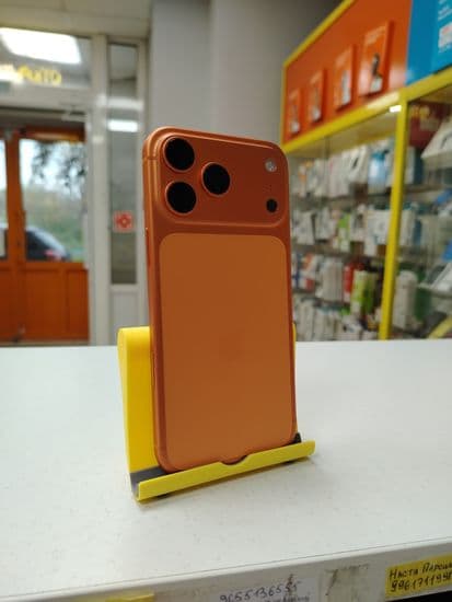 Фото 4: Apple iPhone 17 Pro Max 256GB (Sim+Esim) по адресу г. Артемовский, ул. Свободы, 42