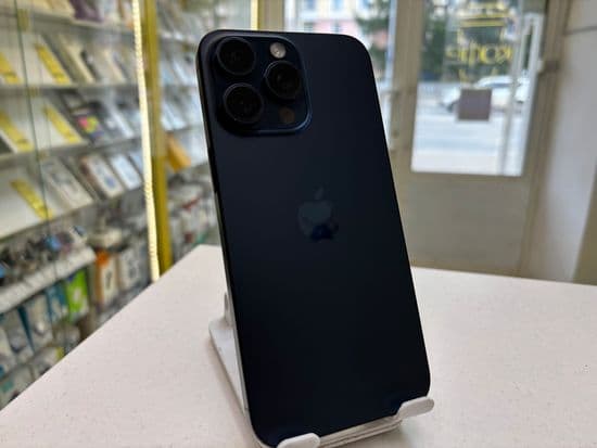 Фото 1: Apple iPhone 15 Pro Max 256GB по адресу г. Нижний Тагил, пр-т Мира, 71