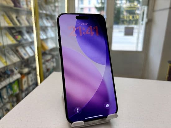 Фото 8: Apple iPhone 15 Pro Max 256GB по адресу г. Нижний Тагил, пр-т Мира, 71