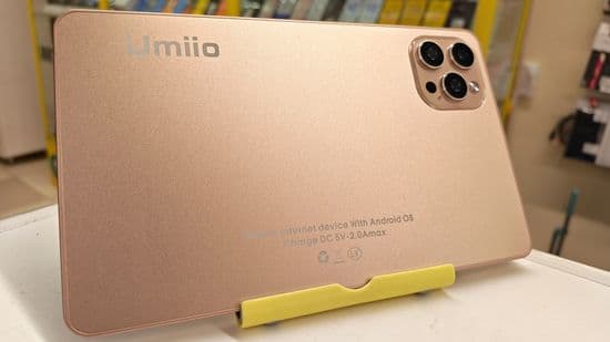 Фото 4: Umiio P25 4/64GB по адресу г. Нижний Тагил, ул. Ильича, 23а