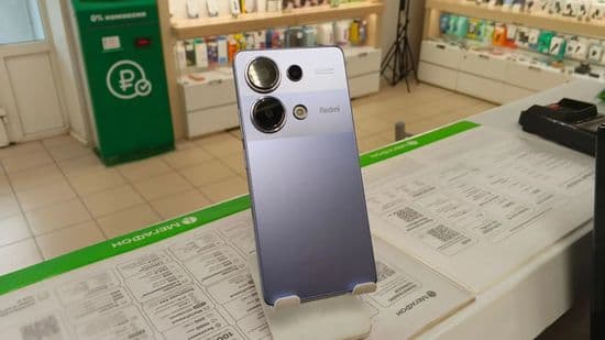 Фото 1: Xiaomi Redmi Note 13 Pro 8/128GB по адресу г. Нижний Тагил, ул. Металлургов, 50Б