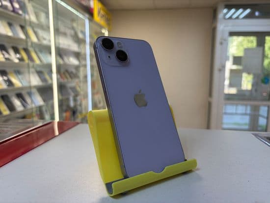 Фото 7: Apple iPhone 14 128gb по адресу г. Нижняя Тура, ул. Усошина, 6