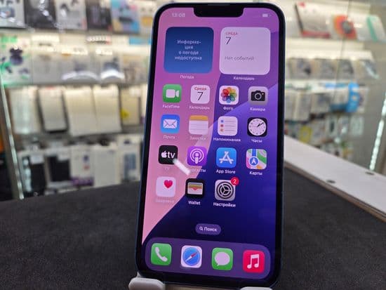 Фото 2: Apple iPhone 11 64Gb по адресу г. Серов, ул. Ленина, 215