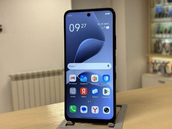 Фото 7: Infinix HOT 60i 4/128GB по адресу г. Нижняя Тура, ул. Усошина, 1