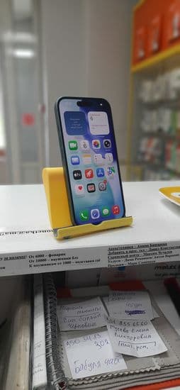 Фото 5: Apple iPhone 16 128GB по адресу г. Артемовский, ул. Свободы, 42