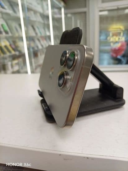 Фото 4: Apple iPhone 16 Pro 256GB по адресу г. Красноуральск, ул. Ленина, 41