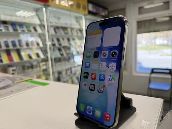 Фото 2: Apple iPhone 15 Pro Max 256GB по адресу г. Красноуральск, ул. Ленина, 41