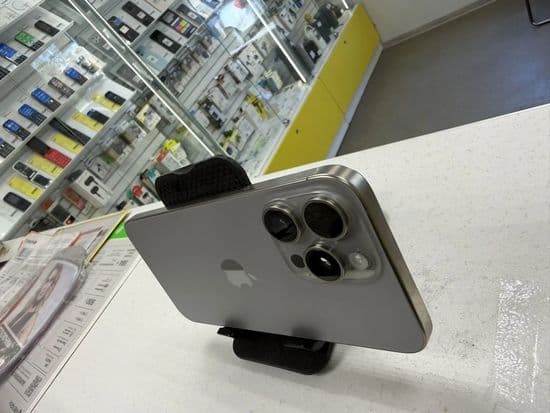 Фото 3: Apple iPhone 15 Pro Max 256GB по адресу г. Красноуральск, ул. Ленина, 41