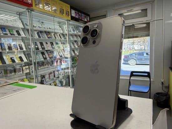 Фото 5: Apple iPhone 15 Pro Max 256GB по адресу г. Красноуральск, ул. Ленина, 41