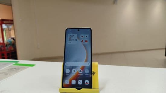 Фото 4: Tecno POVA 7 Neo 8/128GB по адресу г. Нижний Тагил, ул. Зари, 21