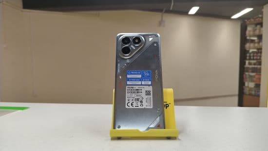 Фото 7: Tecno POVA 7 Neo 8/128GB по адресу г. Нижний Тагил, ул. Зари, 21